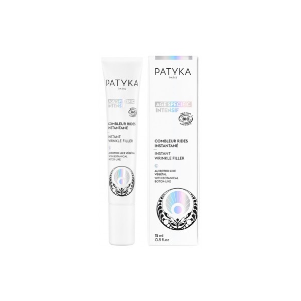 PATYKA AGE SPECIFIC INTENSIF RELLENADOR INSTANTANEO 15ML