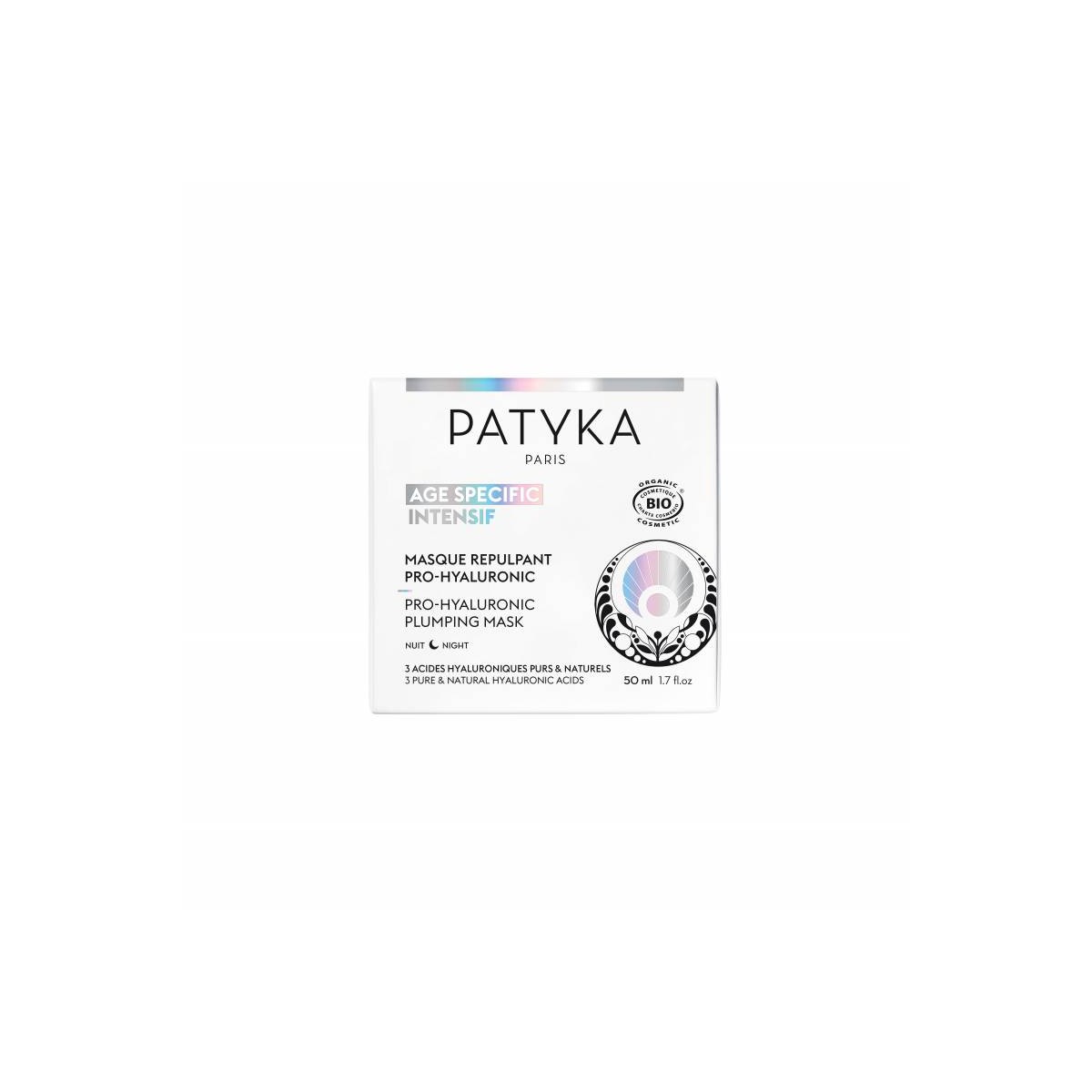 PATYKA AGE SPECIFIC MASCARILLA PRO HIALURONICO...