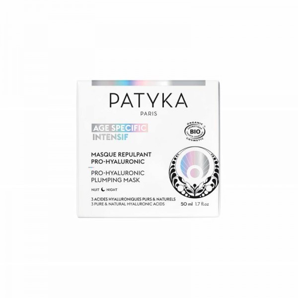 PATYKA AGE SPECIFIC MASCARILLA PRO HIALURONICO 50ML