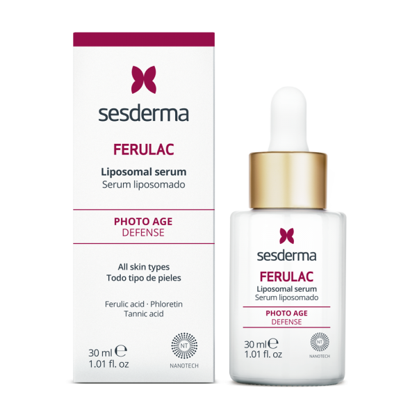 Ferulac liposomal Serum 30 Ml