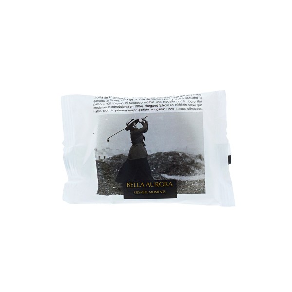 Bella Aurora jabón de tocador 40g