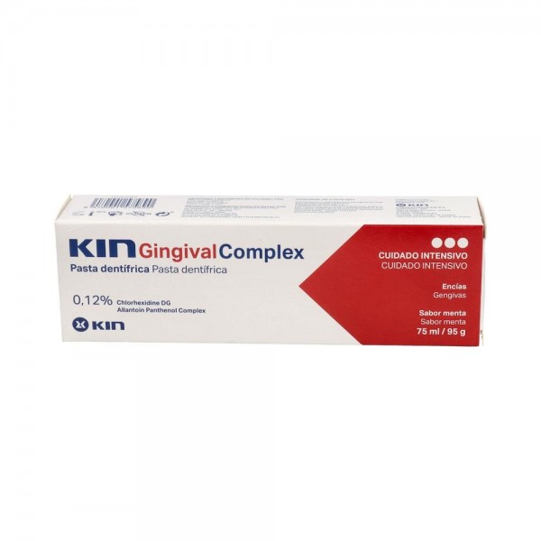 Kin Gingival Pasta Dental 75Ml
