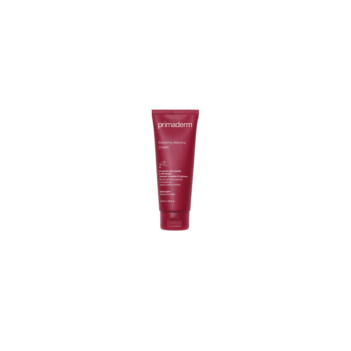 PRIMADERM EXFOLIATING CLEASING CREAM  1 TUBO...