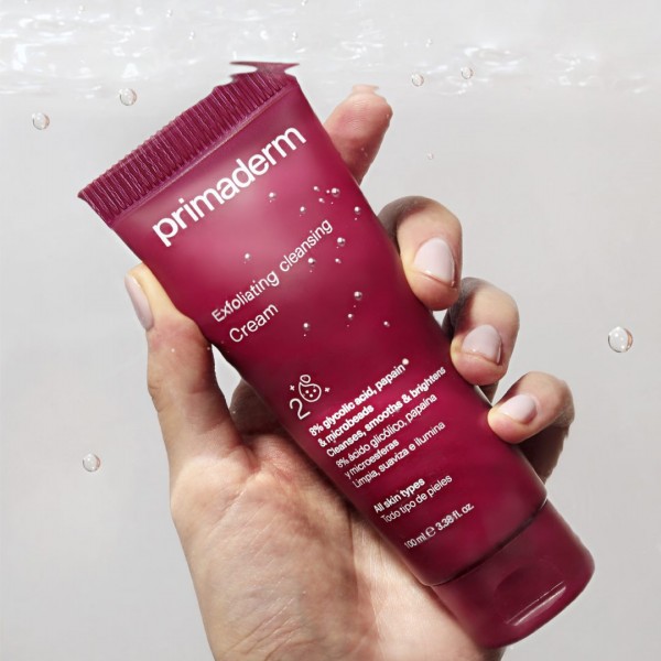 PRIMADERM EXFOLIATING CLEASING CREAM  1 TUBO 100 ML