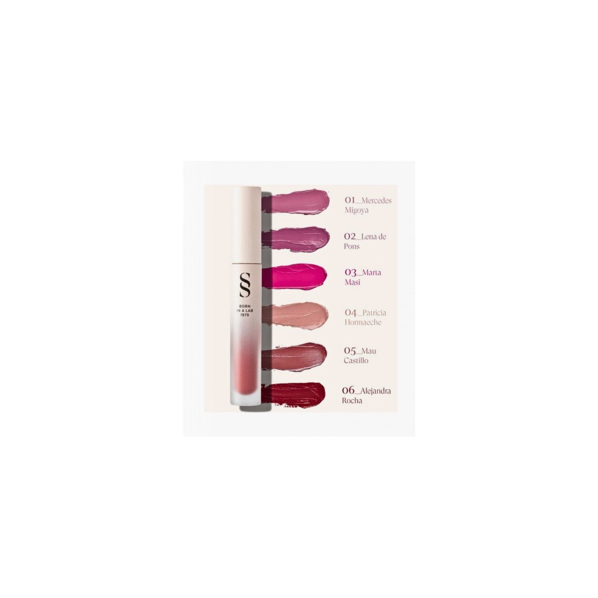 ETERNALIPS SENSILIS LABIALES