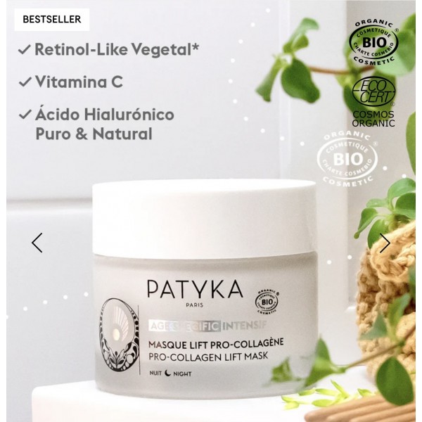 Mascarilla Lift Pro-Colágeno 2