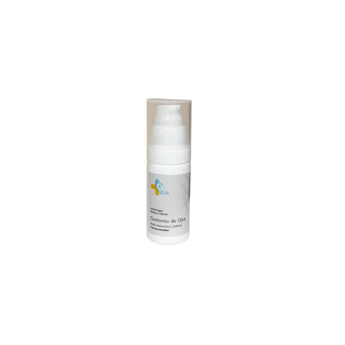 CONTORNO DE OJOS BOLSAS Y OJERAS FARMACIA BLESA