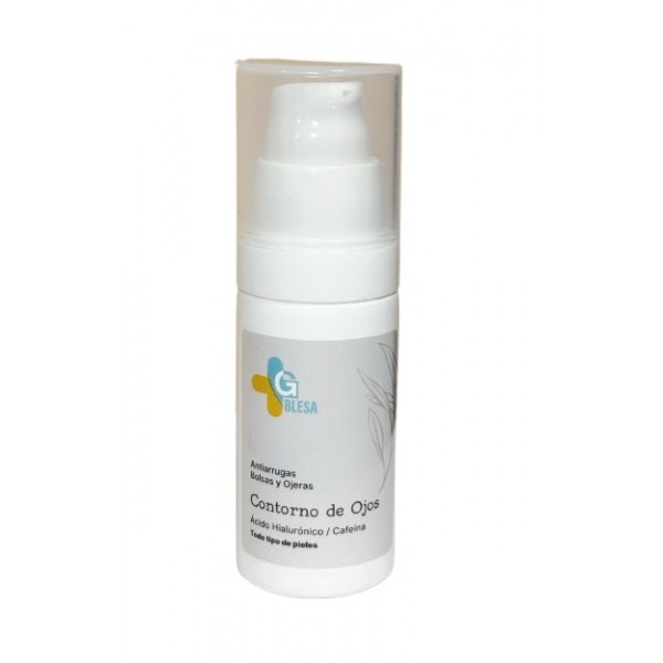 CONTORNO DE OJOS BOLSAS Y OJERAS FARMACIA BLESA