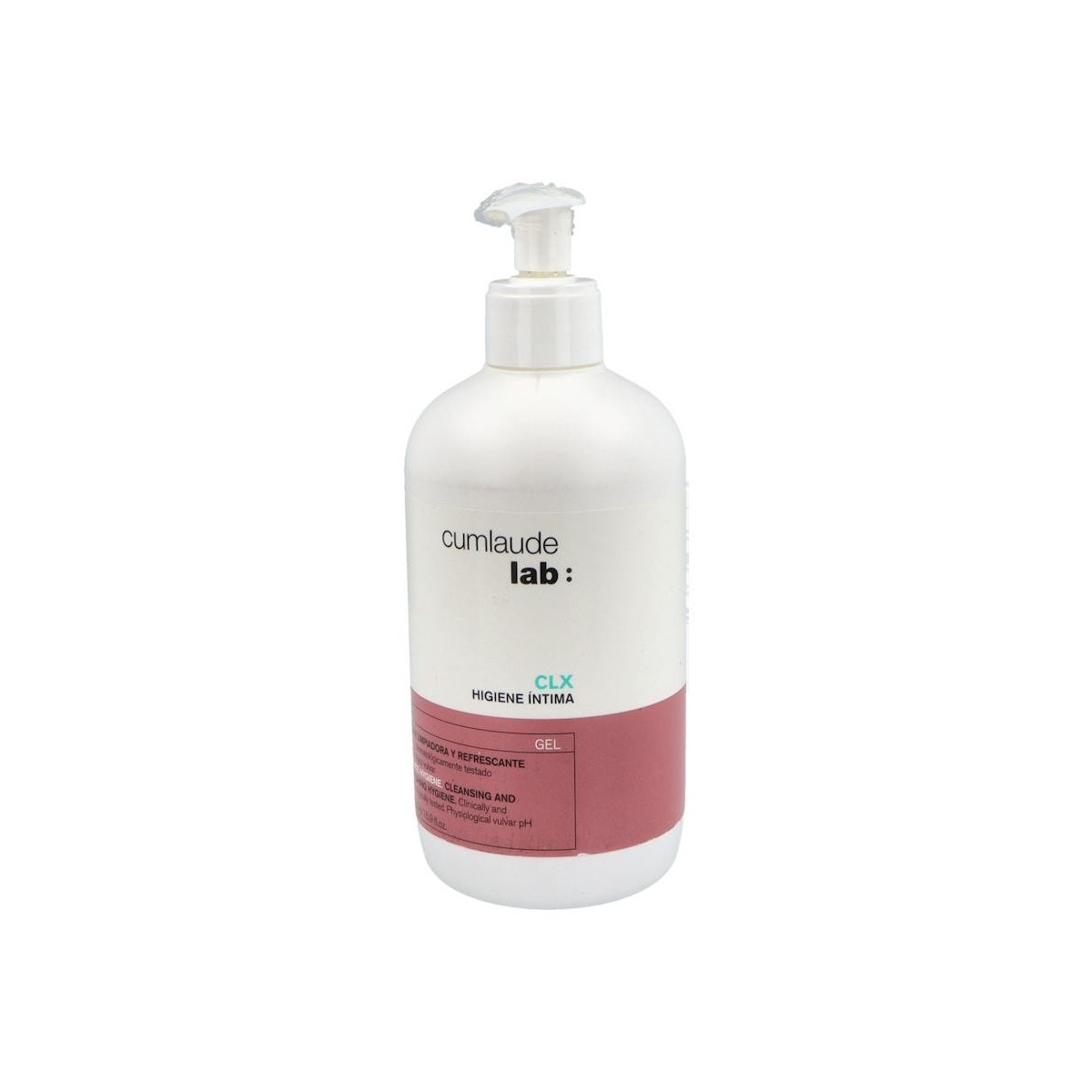 Cumlaude Gynelaude Clx Gel Higiene Intima 500...