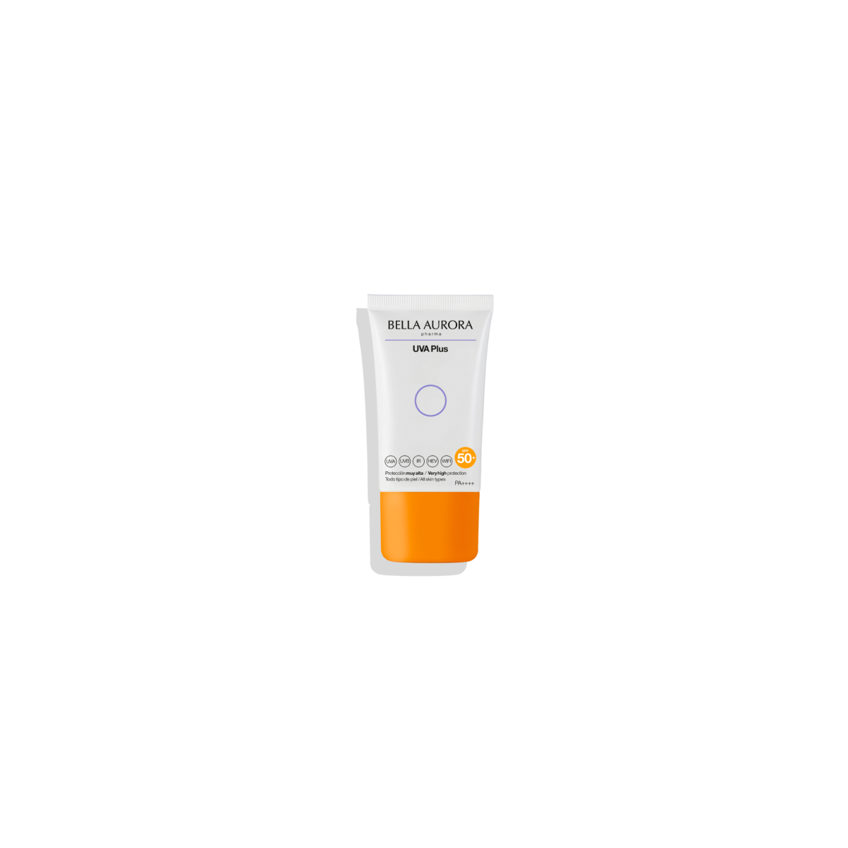 Fotoprotector Antimanchas UVA Plus Protect SPF50+