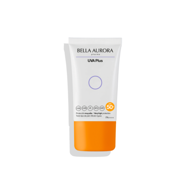 Fotoprotector Antimanchas UVA Plus Protect SPF50+