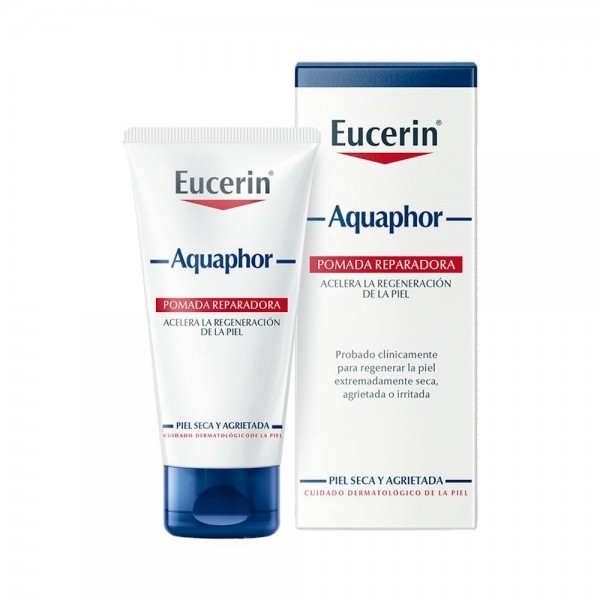 EUCERIN Aquaphor Pomada Reparadora Piel Muy Seca o Irritada 45ml