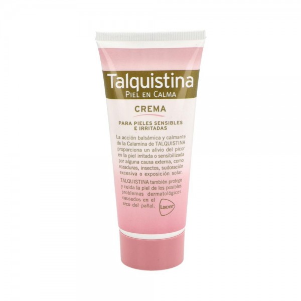 Talquistina Crema 100 Ml