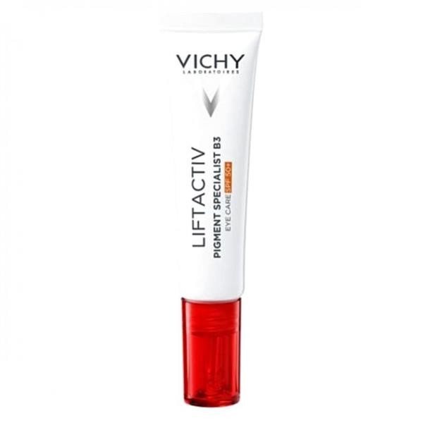 LIFTACTIV PIGMENT SPECIALIST B3 CONTORNO DE OJOS SPF50+ 15ml