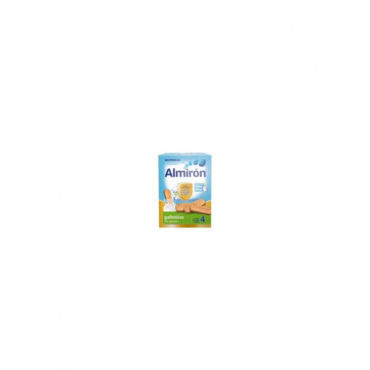 Almiron Advance Galletitas Singluten 250 G