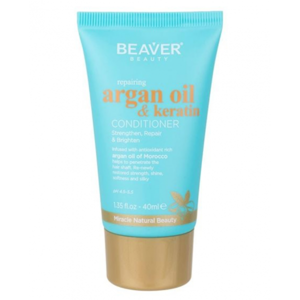 BEAVER CHAMPU/ACONDICIONADOR 60ML