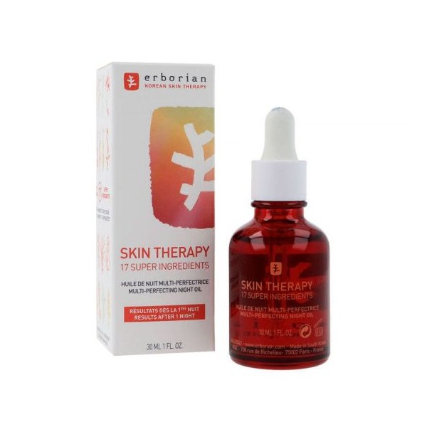 Erborian Skin Therapy Aceite Facial 30 ml