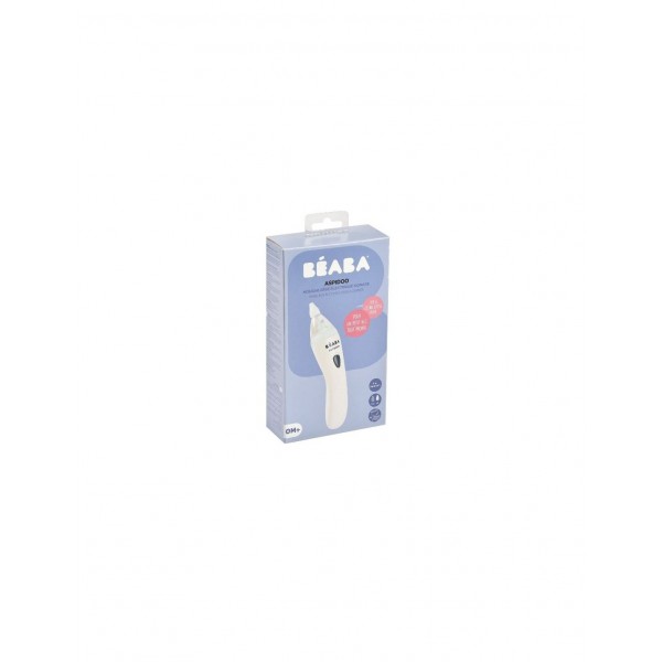 Béaba Aspidoo Aspirador Nasal Eléctrico