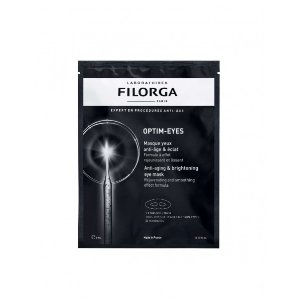 FILORGA OPTIM-EYES SHEET MASK