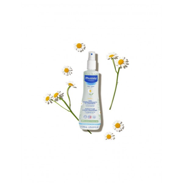 Mustela Agua para peinar refrescante 200ml