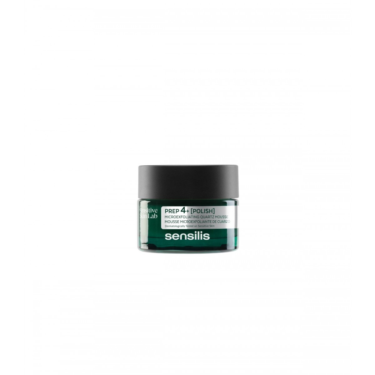 Sensilis Prep4+ Polish Mousse Microexfoliante...