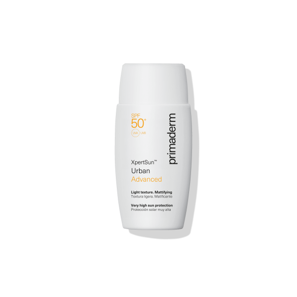 PRIMADERM XPERTSUN URBAN ADVANCED SPF 50+ LIGHT TEXTURE