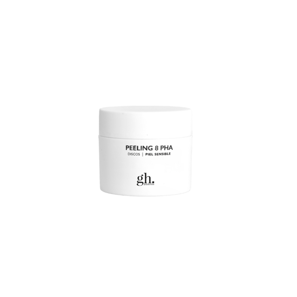 GH Gema Herrerías Peeling 8 PHA 20 Discos