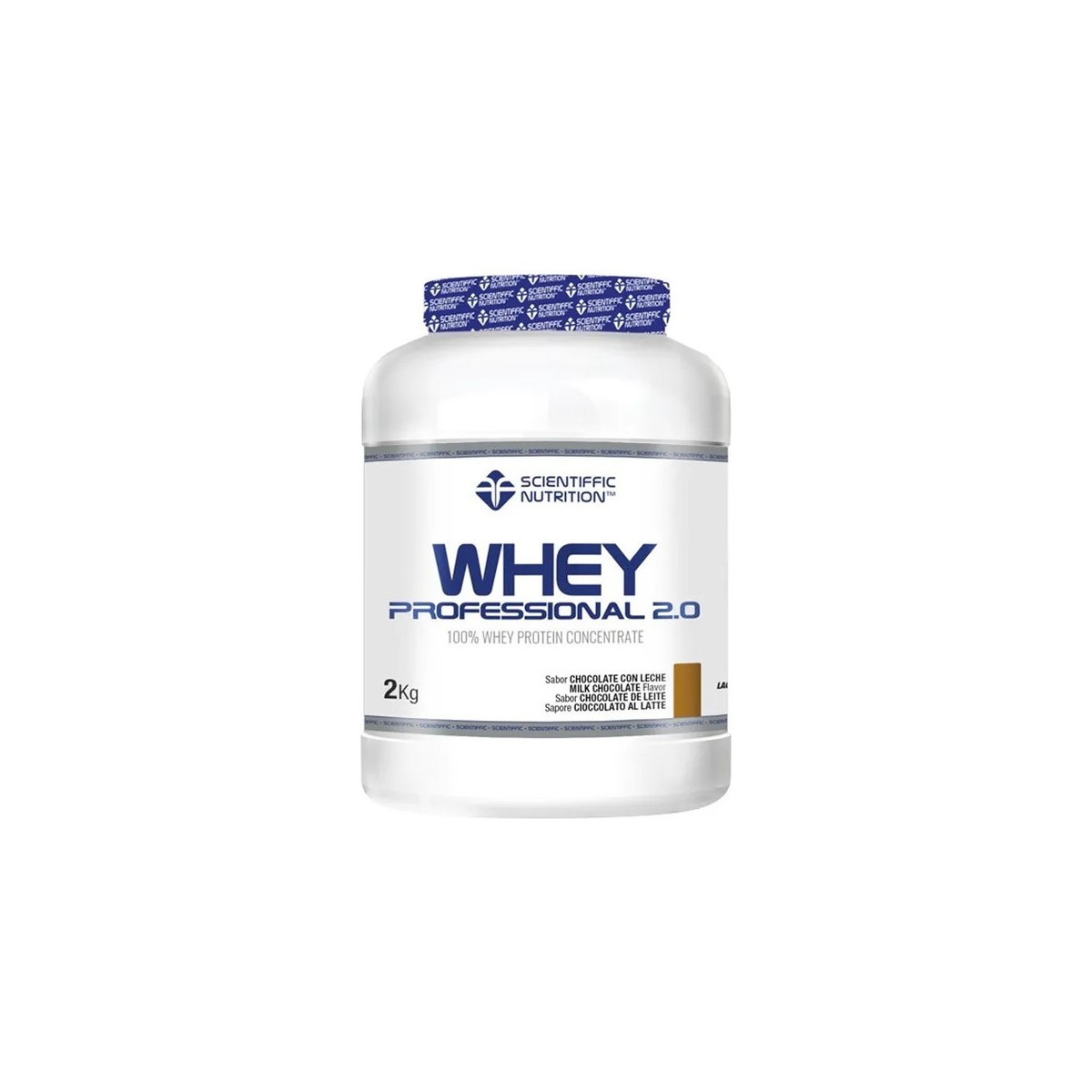 Scientiffic Nutrition Whey Professional 2.0...