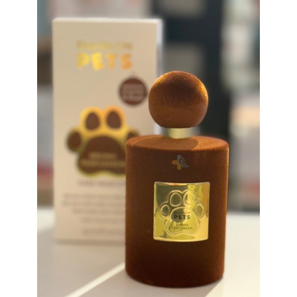 Bruma perfumada para perros 95ml