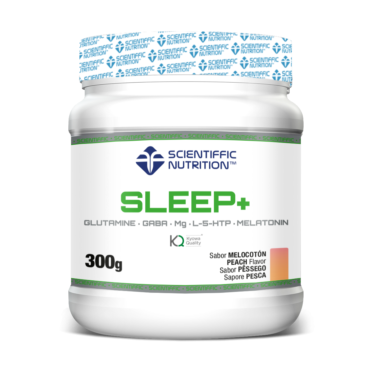 Scientiffic Nutrition sleep plus sabor...