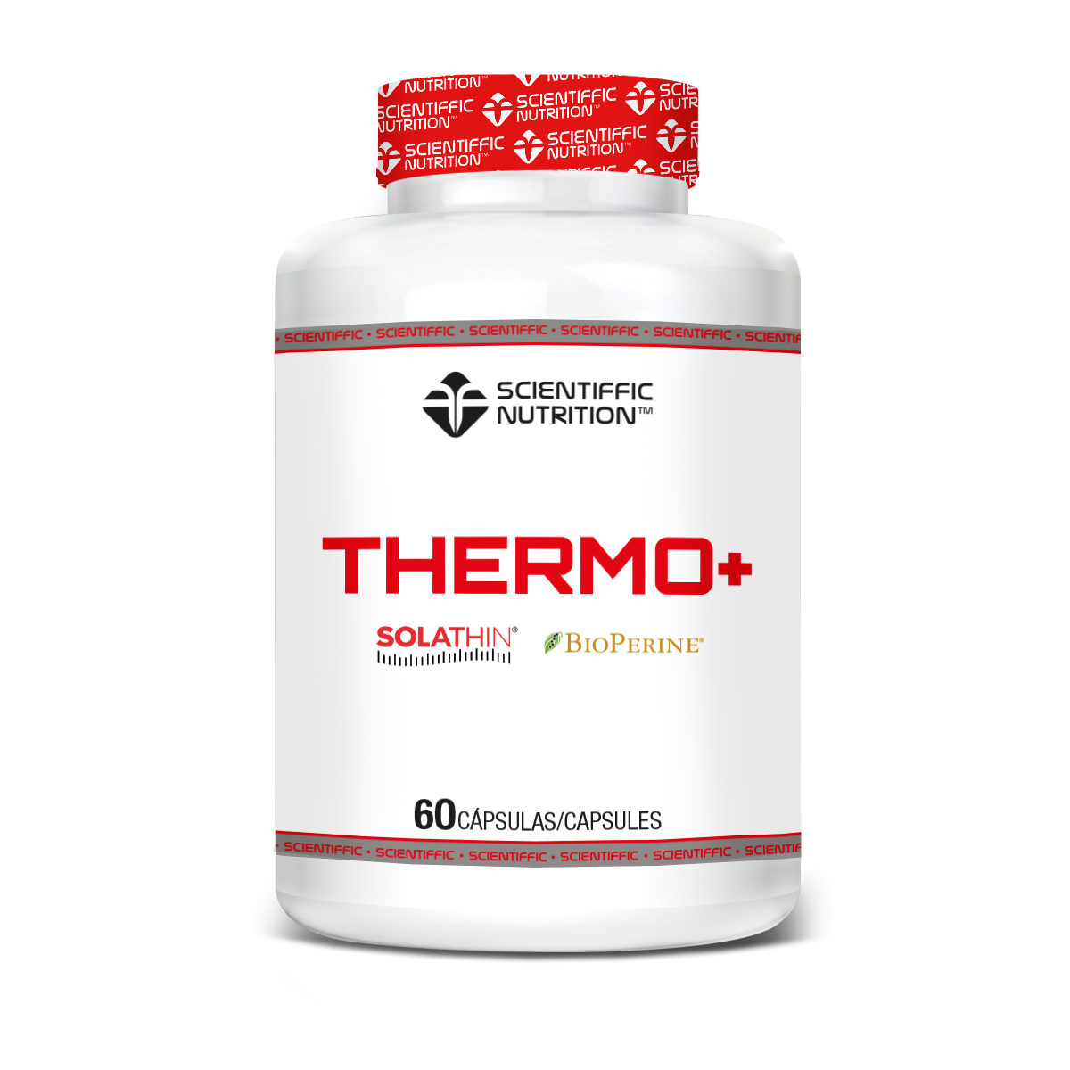 Scientiffic Nutrition THERMO + 60 Cápsulas