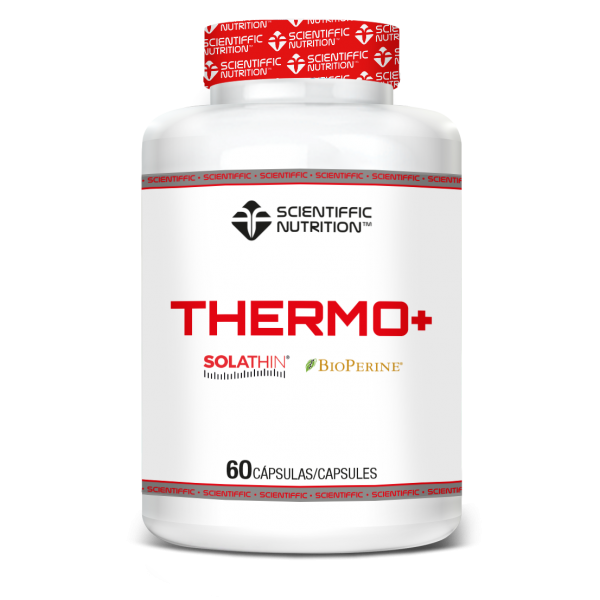 Scientiffic Nutrition THERMO + 60 Cápsulas