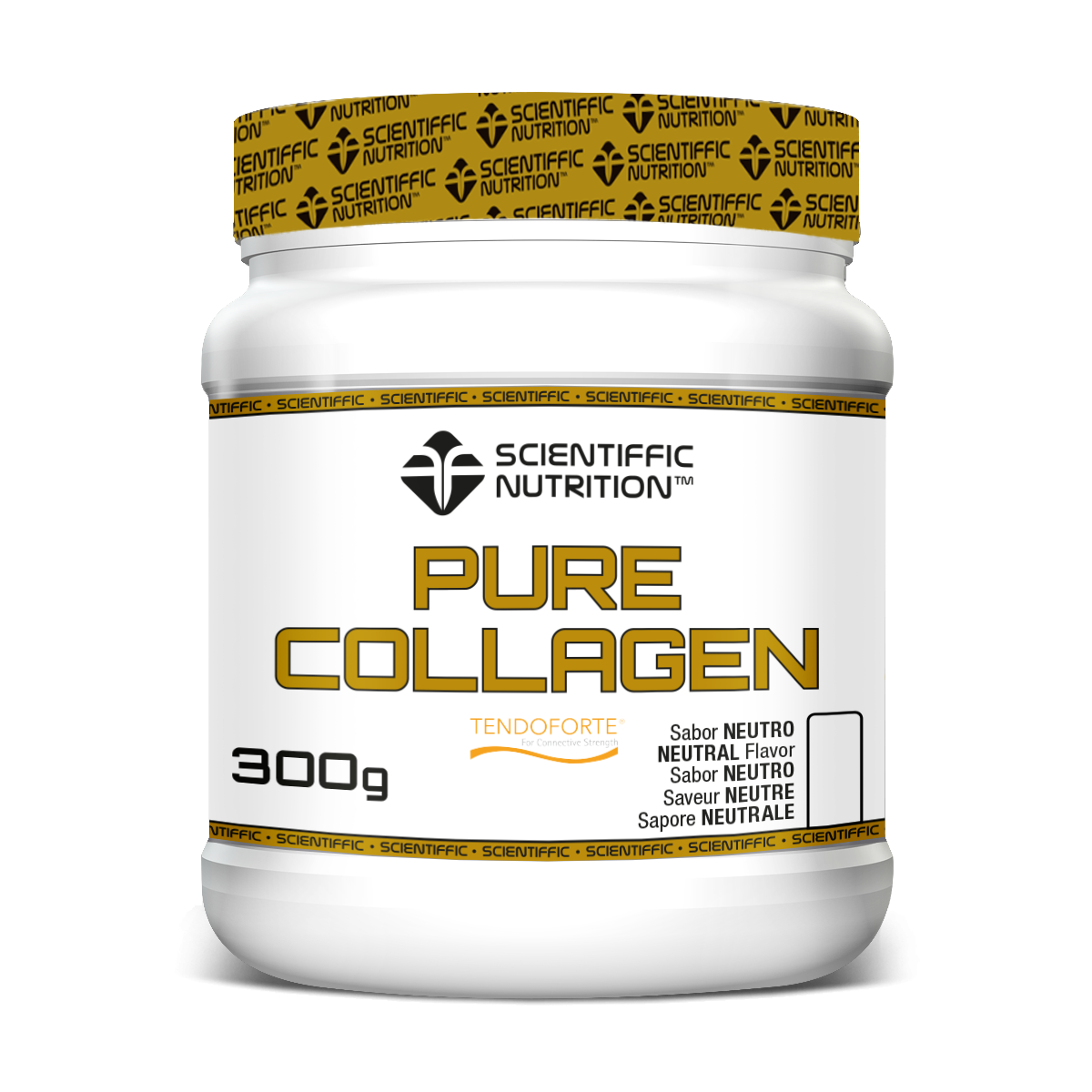 Scientiffic Nutrition Pure Collagen Tendoforte...