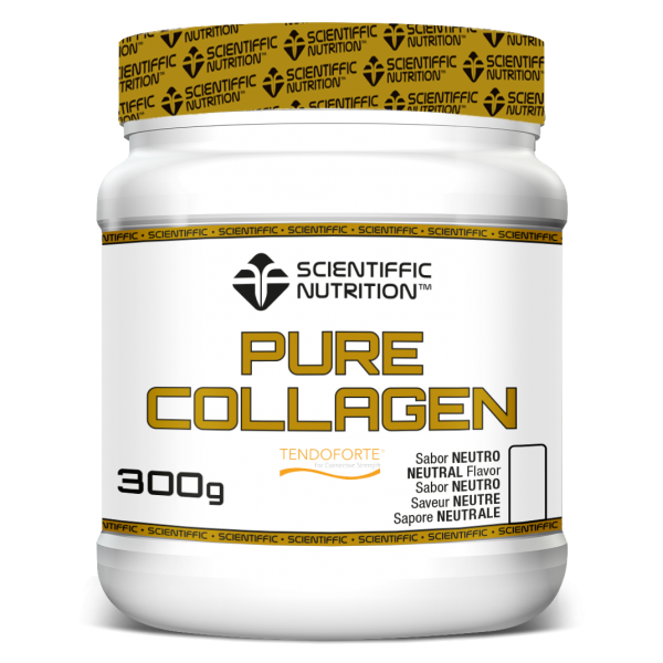 Scientiffic Nutrition Pure Collagen Tendoforte 300gr