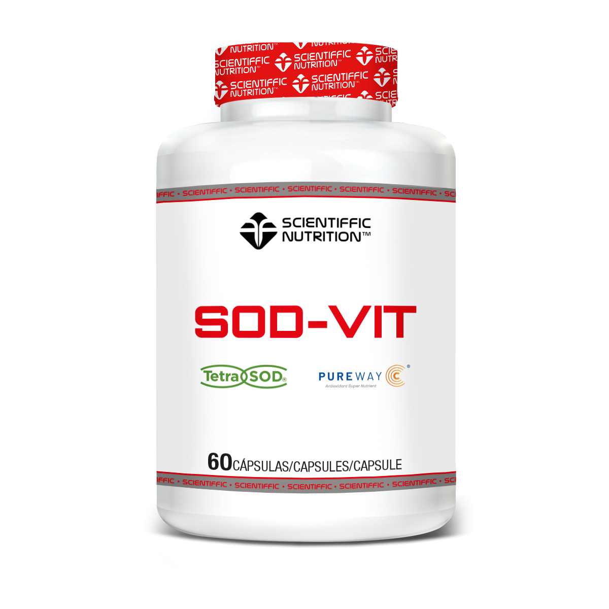 Scientiffic Nutrition Sod-vit (tetrasod +...