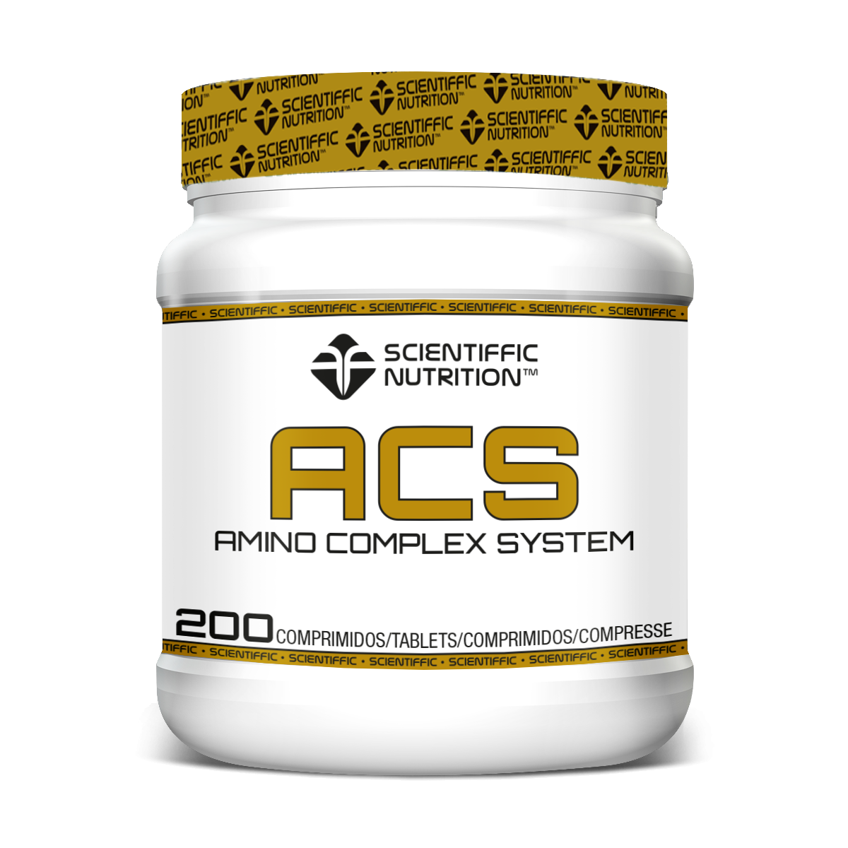 Scientiffic Nutrition ACS 400 SABOR SANDIA