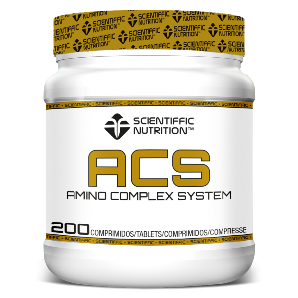 Scientiffic Nutrition ACS 400 SABOR SANDIA