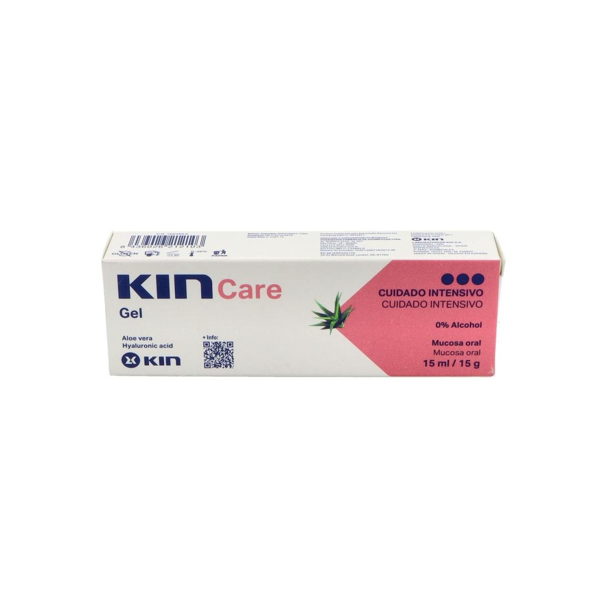 Kin Care Gel 15 Ml