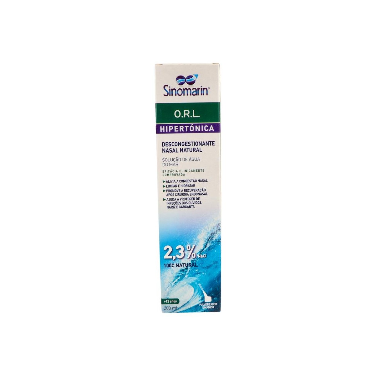 Sinomarin Orl 200 Ml