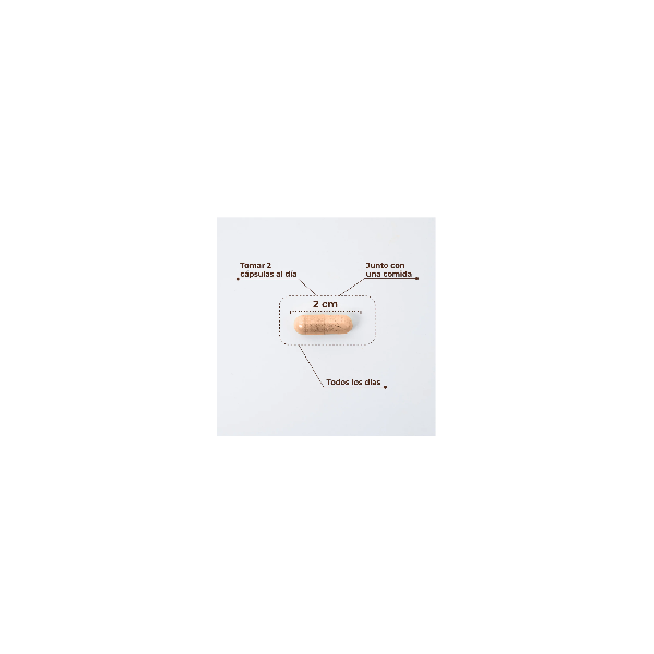 W-Balance Kobho labs 60 cápsulas 2