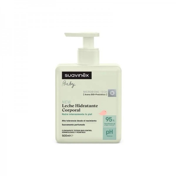 Suavinex Locion Masaje 500 ml
