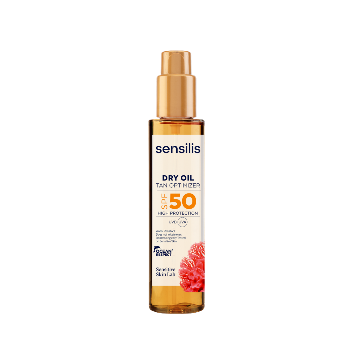 Dry Oil SPF50  150 ml