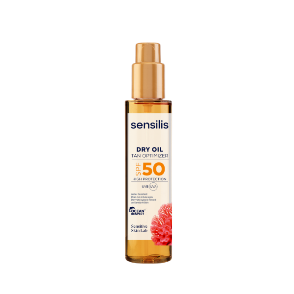 Dry Oil SPF50  150 ml