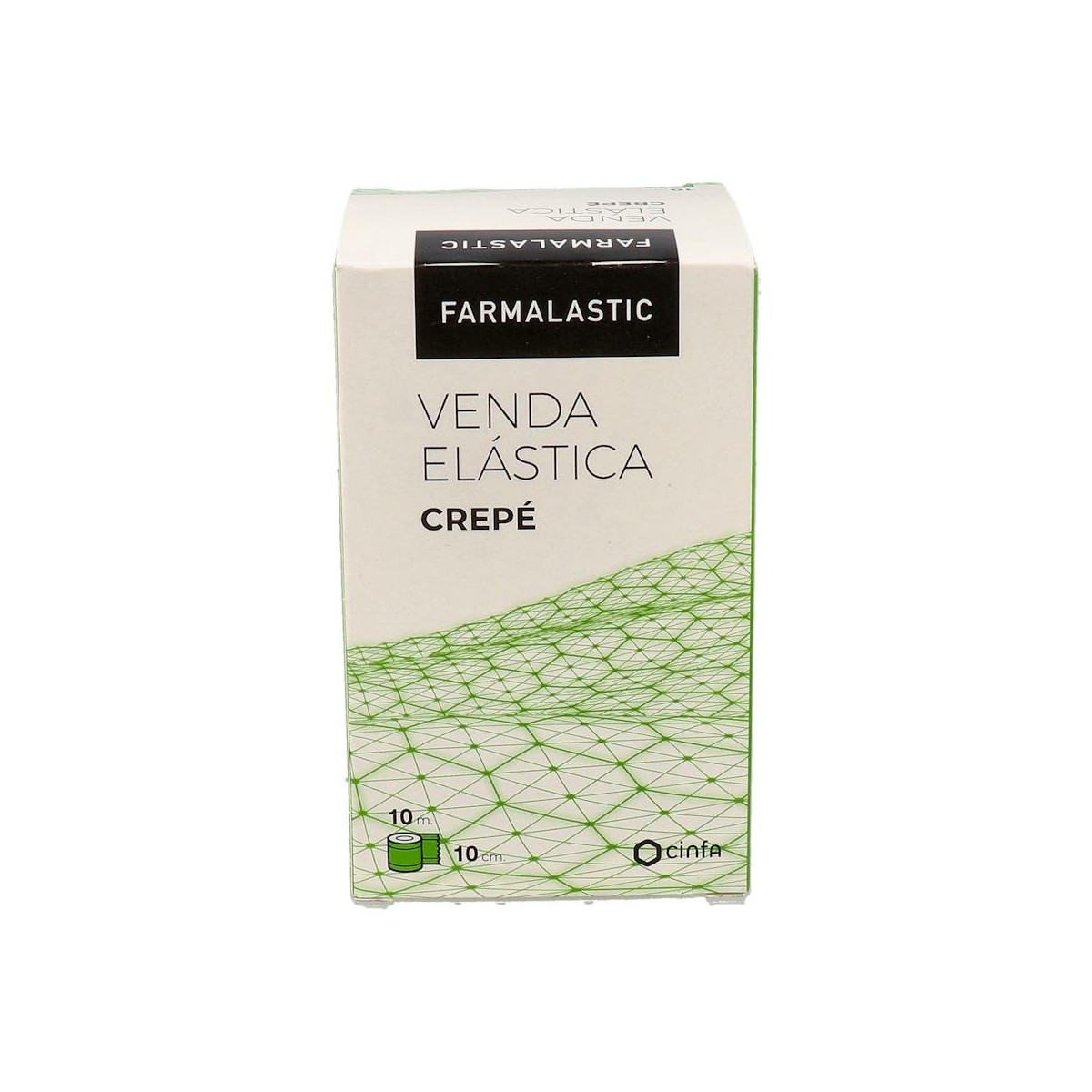 Venda Farmalastic Crepe 10Cmx10M