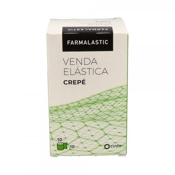 Venda Farmalastic Crepe 10Cmx10M