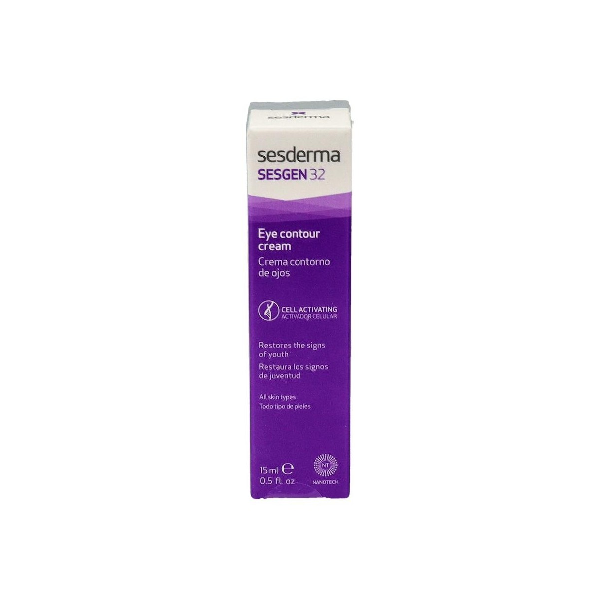 Sesgen 32 Crema Contorno Ojos 15 Ml
