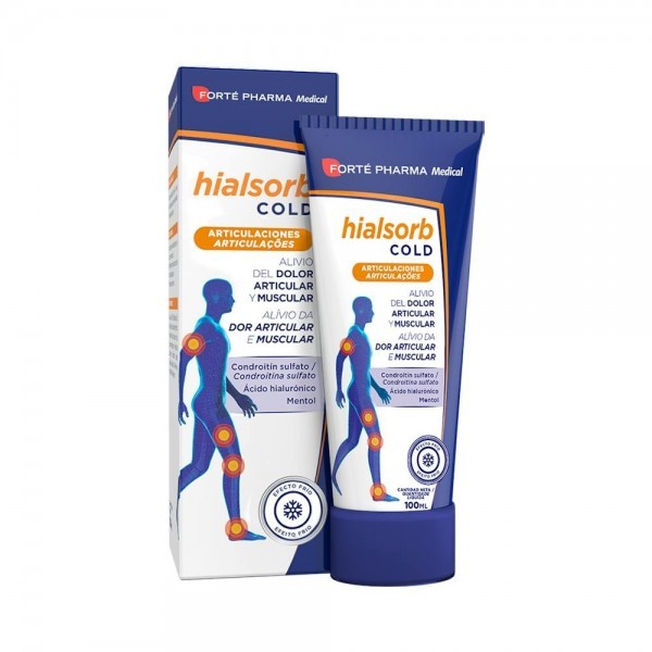 HIALSORB COLD Crema 100 ml
