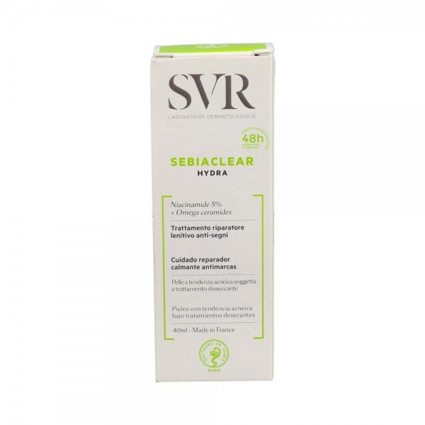 Sebiaclear Hydra 40 Ml