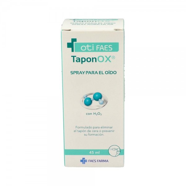Otifaes Taponox Spray Otico 45 Ml