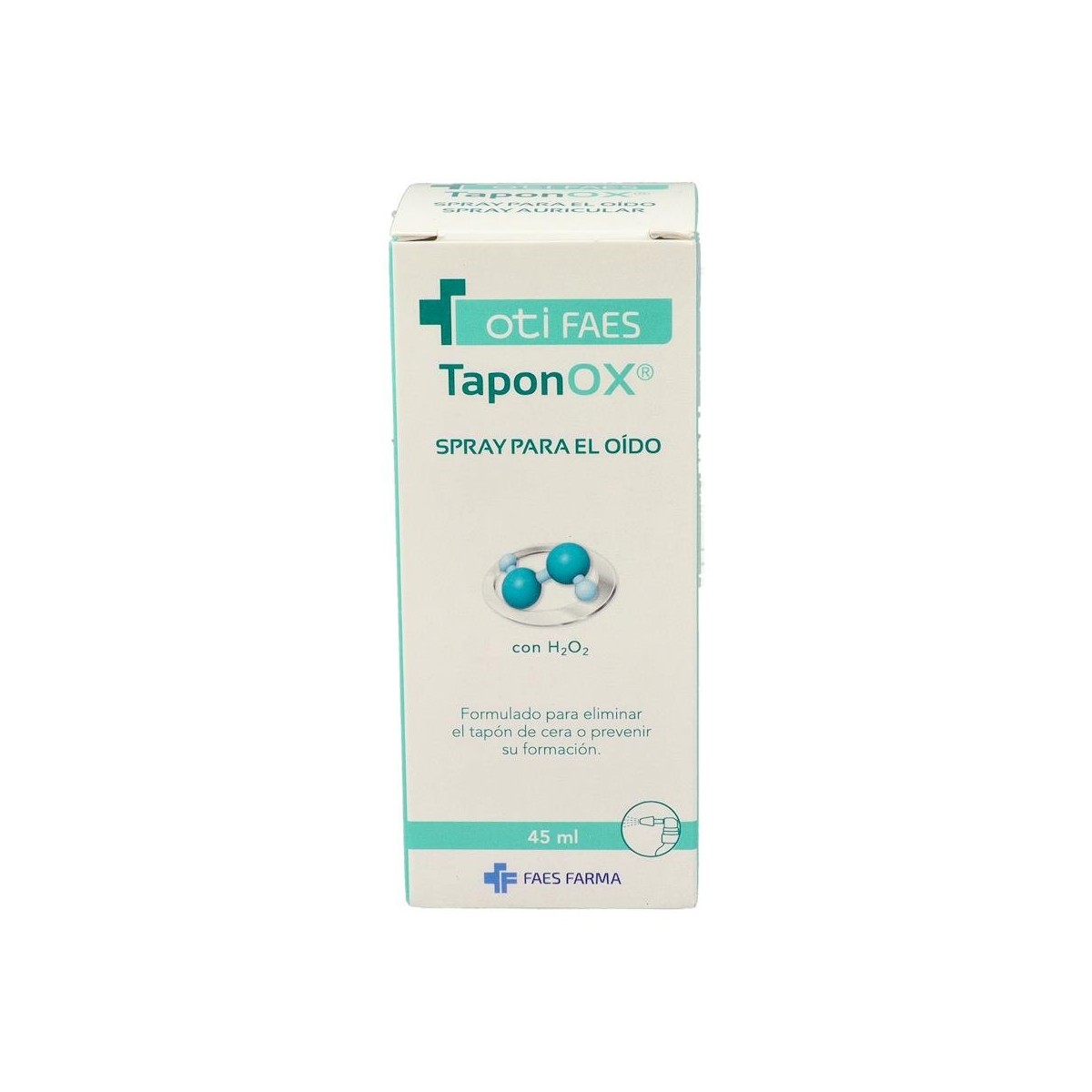 Otifaes Taponox Spray Otico 45 Ml
